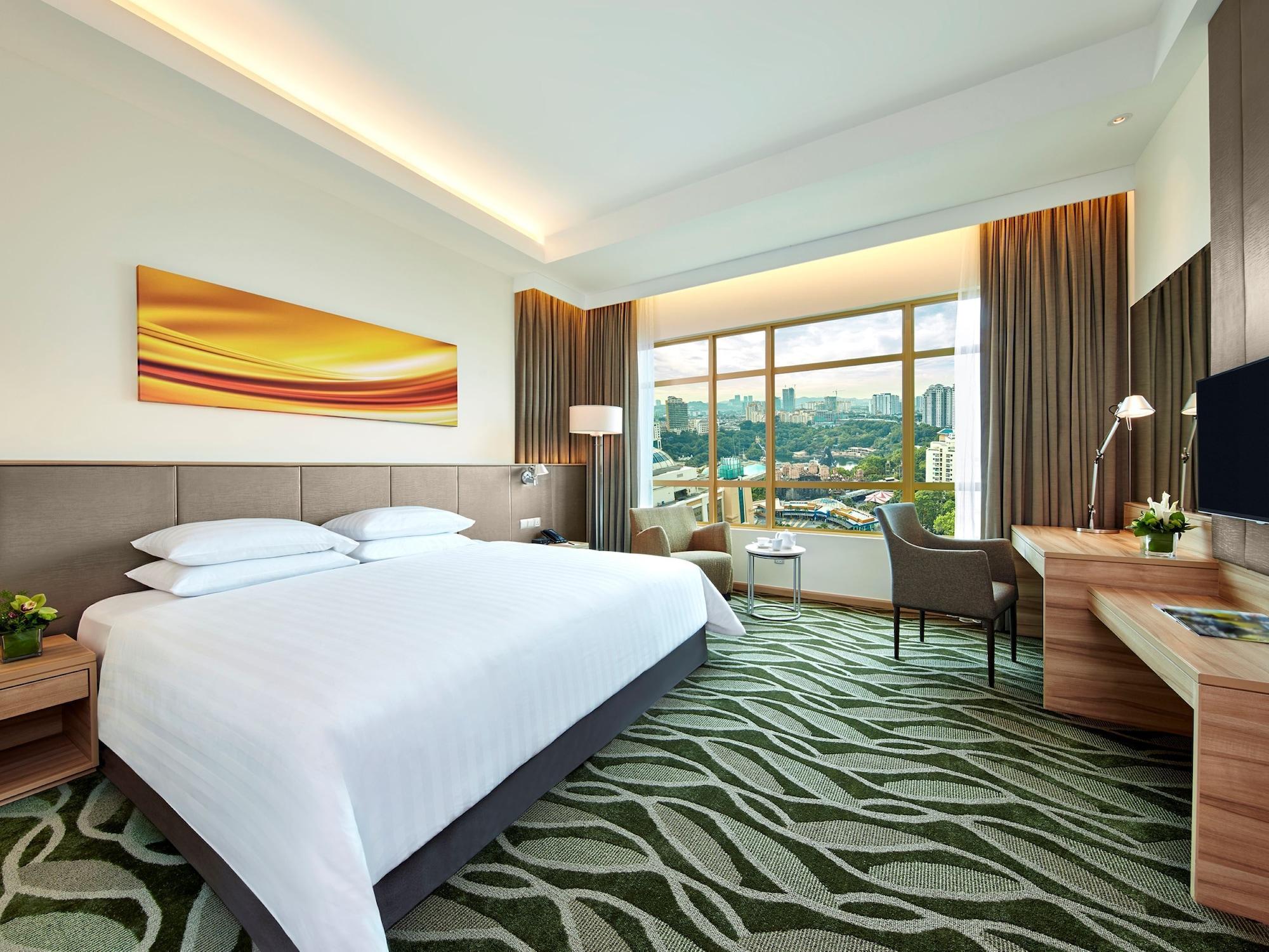 Sunway Lagoon Hotel Petaling Jaya Eksteriør billede