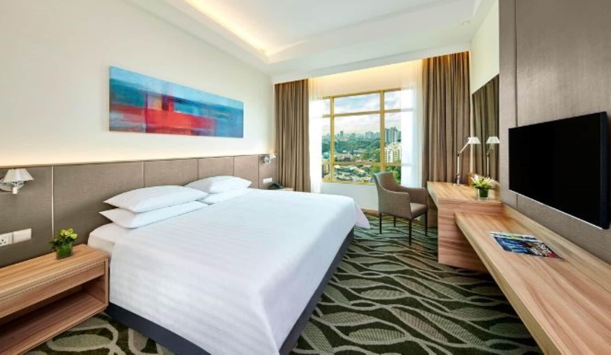 Sunway Lagoon Hotel Petaling Jaya Eksteriør billede