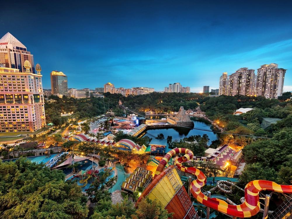 Sunway Lagoon Hotel Petaling Jaya Eksteriør billede