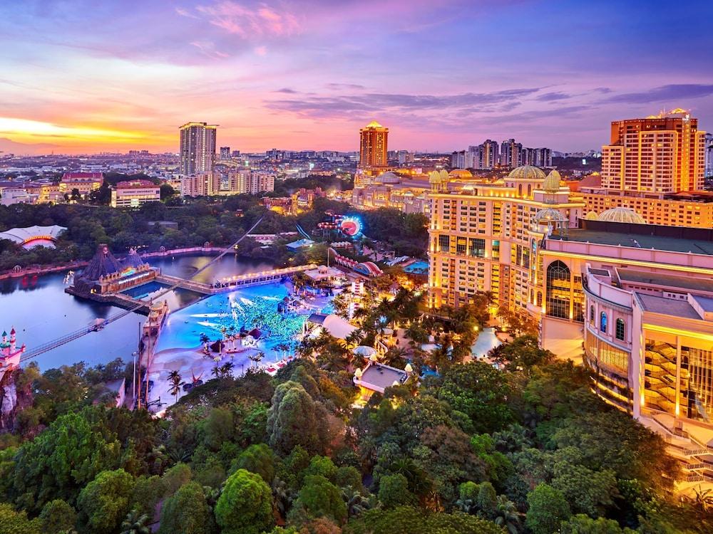 Sunway Lagoon Hotel Petaling Jaya Eksteriør billede