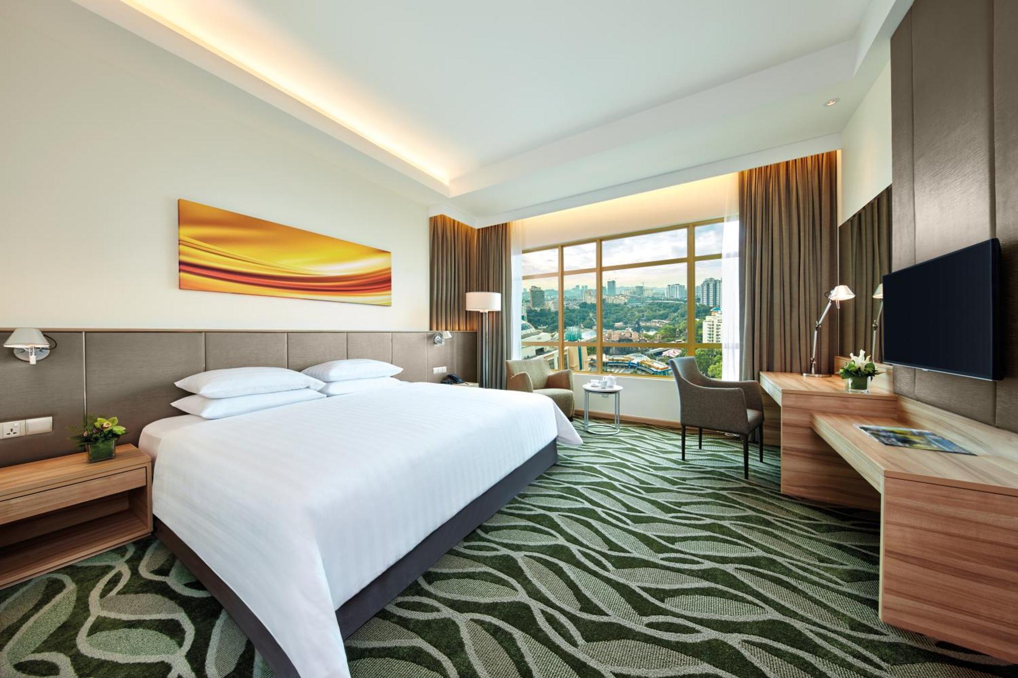 Sunway Lagoon Hotel Petaling Jaya Eksteriør billede