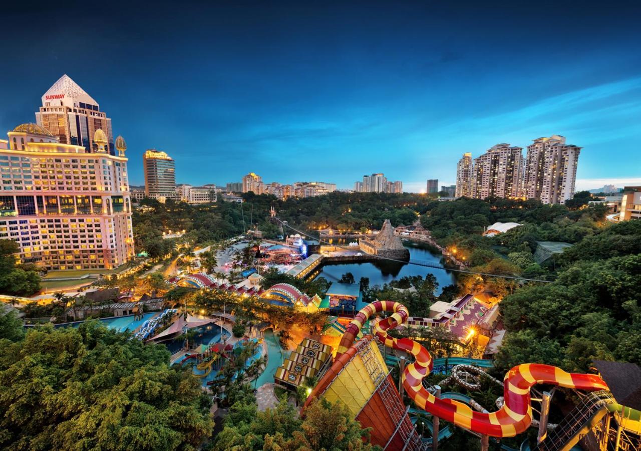 Sunway Lagoon Hotel Petaling Jaya Eksteriør billede