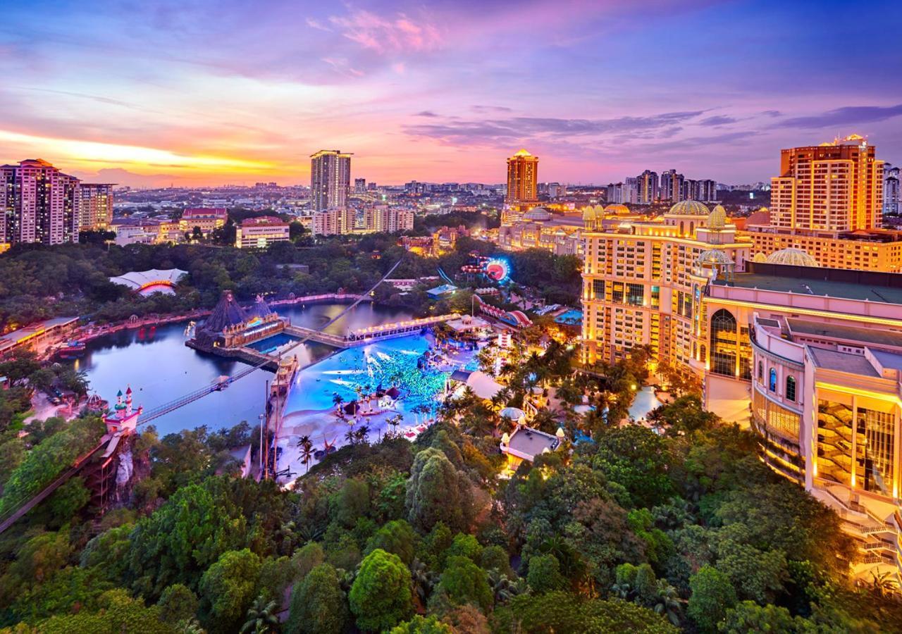 Sunway Lagoon Hotel Petaling Jaya Eksteriør billede