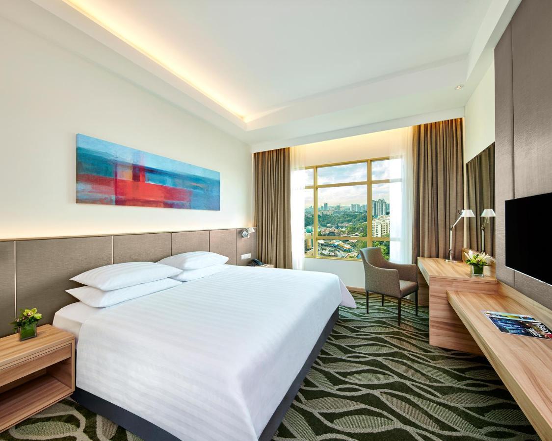 Sunway Lagoon Hotel Petaling Jaya Eksteriør billede